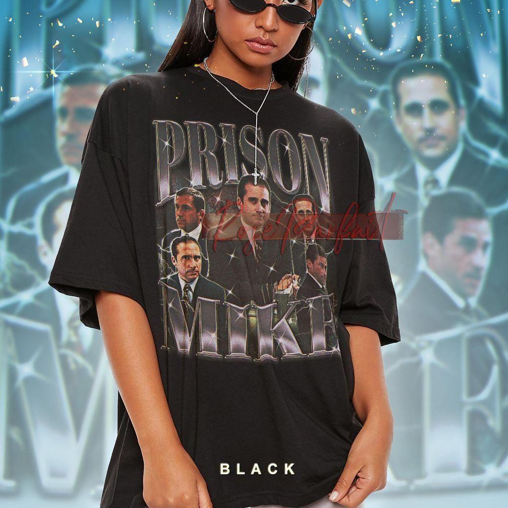 Prison Mike 4 Vuitino Shirt